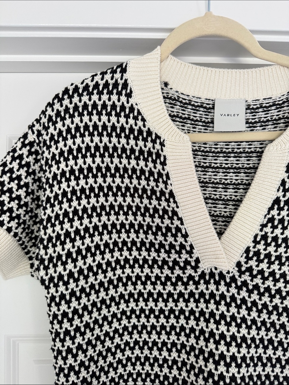 Varley Dora Knit Top - Picture 2 of 3